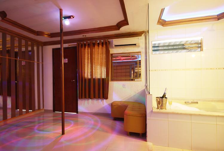 São José dos Campos Emocoes Motel المظهر الخارجي الصورة