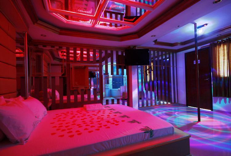 São José dos Campos Emocoes Motel المظهر الخارجي الصورة